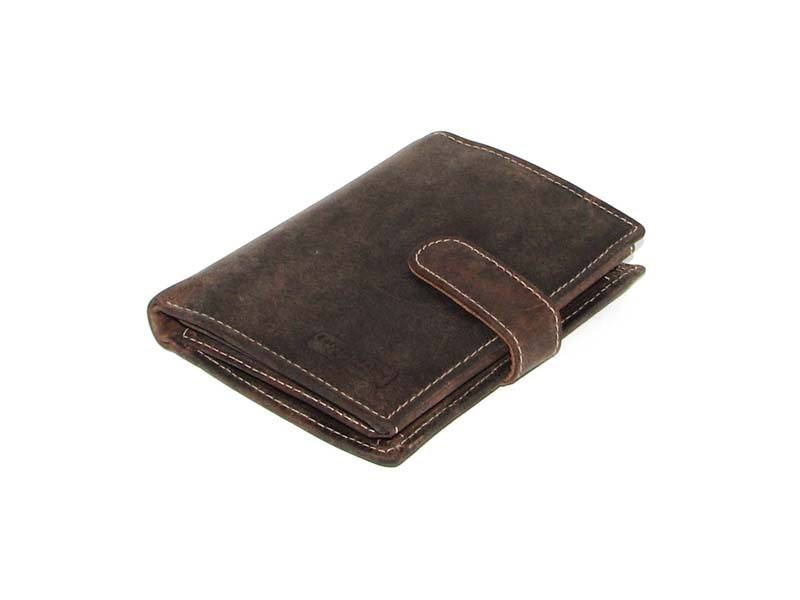 Гаманець чоловічий Forever Young N01L-HT BROWN Гаманець чоловічий Forever Young N01L-HT BROWN